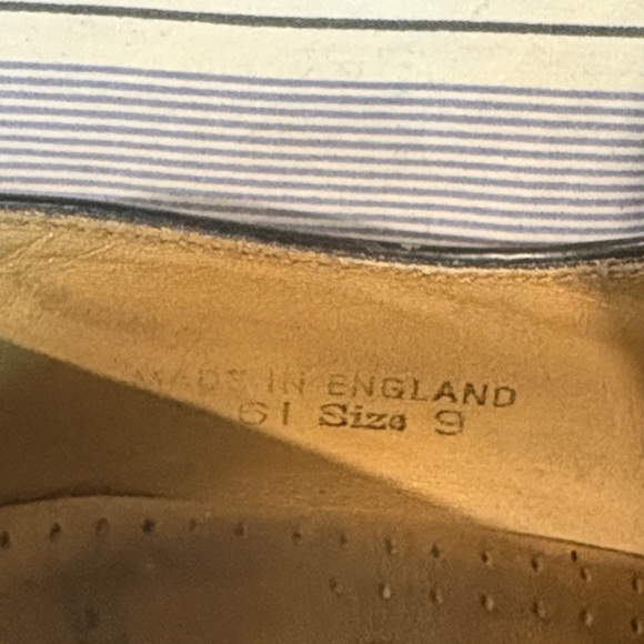 Dr Martens  Black Men's Dress Shoes - Picture 2 of 9